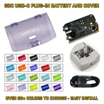 Game Boy Color Gbc Rechargeable Battery Usb-c 1500 Mah 3.7 W/ Cover. Fixed Price $44.95.