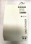Phoenix Contact Power UNO-PS/1AC/24DC/100W Supply. Fixed Price $35.00.