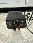 Alectron Modle CW-204-D Regulated Dc Power Supply. Fixed Price $29.00.