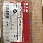 Eaton Crouse-hinds DSC2728 Explosion Proof Snap Switch 20A 120/277VAC. Fixed Price $184.99.