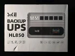 Ske 850VA/480W Battery Backup Surge Protector For Computer Orion HL850. Fixed Price $79.50.