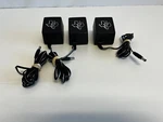 KK17: Lot Of 3 Texas Instruments Ti Adapter. Fixed Price $24.00.