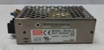 Mw-mean Well RS-25-12 Switching Power Supply Input : 100-240VAC 0.7A. Fixed Price $186.53.