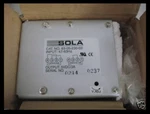 Sola Power Supply 83-05-230-03 Vdc. Fixed Price $229.99.