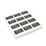 (lot Of 12) New Meanwell IRM-60-24 Switching Ac/dc Power Supply 24V 2.5A 60W Out. Fixed Price $99.99.