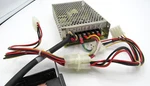 D-60A Meanwell Ac-dc Dual Output Enclosed Power Supply (used 6/PK). Fixed Price $175.00.