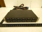 Spectrum Power Management Systems 72RA160BBRGN-20 Rack Strip T96539. Fixed Price $995.00.