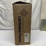 Lifesafety Power C19-001 FPO250-D8PE1 Enclosure W/ Keys. Fixed Price $255.00.