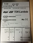 Tdk-lambda Vega 450, V40CXNL. Fixed Price $450.00.