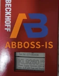 Beckhoff KL9260 Plc Module. Fixed Price $269.36.