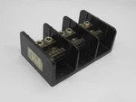 Marathon 1453992 Power Distribution Block 600V 760A *missing Lugs* Used. Fixed Price $320.99.