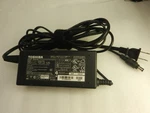 Original Oem Toshiba 90W Power Adapter Charger 15V 6A PA2521U-3ACA W/ Cord. Fixed Price $15.26.