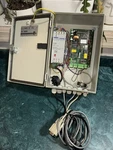 Texas Instruments Rfid Reader RI-STU-655A-00 W/ Lambda DRP60-1 Germany. Fixed Price $999.99.