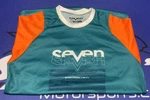 Seven Vox Serge Jersey Teal (youth Medium) 2250073-440-YM. Fixed Price $23.94.