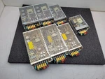 Lot Of 11 Mean Well S-100F-5 LRS-100-5 5VDC Output 16, 18, 20A. Fixed Price $199.99.