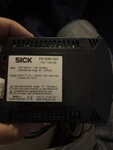 Sick PS50W-24V Power Supply, Input 100-240VAC, Output 24-28VDC. Fixed Price $40.00.