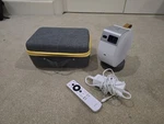 Benq GV50 Portable Projector (with Carrying Case). Fixed Price $500.00.