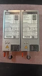 Lot Of Dell D750E-S1 Poweredge R720 750W Switching Supply. Fixed Price $29.99.