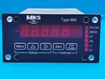 Mks Instruments 660B10 Power Supply, Digital Readout Fnip. Fixed Price $299.00.