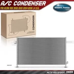 New Condenser W/o Receiver Drier Bracket For Acura Rsx 2002-2006 L4 2.0L. Fixed Price $68.19.