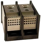 Ferraz Shawmut 67492 Distribution Block, Pdb, Pole, 600V Tested. Fixed Price $98.00.
