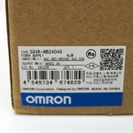 Omron 48VDC 240W 5A 3-PHASE Panel Mount Power Supply S8VK-WB24048. Fixed Price $299.99.
