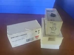 Sm 125 115 Electromatic - 200 Voltage Level Relay Supply Ac. Fixed Price $295.00.