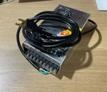 Mean Well Power 24V 450W SE-450-24 (includes 16GA Cord!). Fixed Price $60.00.
