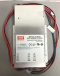 Mean Well MP450-2JNN Switching Power Supply 240VAC 6.3A 450W (B31). Fixed Price $200.00.