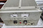 Lambda LP-531-FM 0-20V Dc 5.7A Regulated Power Supply 115V Tested D2S3. Fixed Price $44.99.