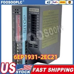 New Siemens Sitop Dc Ups Module Power Supply. Fixed Price $225.31.