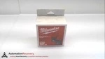 Milwaukee 2501-22 M12 Cordless Lithium-ion Battery, New #282298. Fixed Price $36.25.