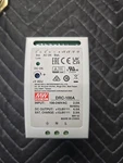 Mw Mean Well DRC-100A Power Supply 100-240 Vac 2.0 Amp In 13.8 Vdc 4.5 Out. Fixed Price $26.95.