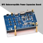 Ups Hat (d) Kit Fit For Raspberry Pi 5V Uninterruptible Power Supply Module. Fixed Price $38.88.