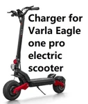 Power Supply Fast 3A Battery Charger For Varla Eagle One Pro 60V Scooter. Fixed Price $51.60.