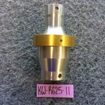 Branson Gold Ultrasonic Welding Horn / Booster 902J Superb Condition. Fixed Price $315.86.