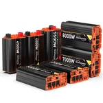 4000W/4500W/5000W/5500W/6000W/7000W/8000W Pure Sine Wave Inverter 24V Dc To 120V. Fixed Price $182.00.