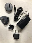 Eng 3A-183WP12 Switch Mode Power Supply, 12VDC 1.5A Output New. Fixed Price $10.00.