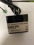 Black Box, Automatic Switching System Power Supply, 110 Vac, Part #SM514A-PS. Fixed Price $17.10.
