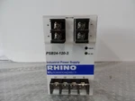 Automation Direct Rhino PSB24-120-3 Industrial Power Supply 24V (24768). Fixed Price $99.99.