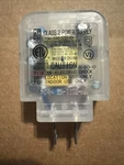 Genuine Ikea KMV-040-030NA-2 Class Power Supply White Output: 4V 0.75A 3W. Fixed Price $17.00.