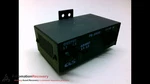 Ccs Inc. PB-2430 Power Supply, Input: 24V, 50W, Frequency: 50HZ #194772. Fixed Price $43.75.