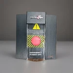 Apc Infrastruxure Emergency Power Off Shutdown Button (EPW9). Fixed Price $375.00.