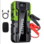 10000A Hd Portable Car Jump Starter Box Battery Pack Gas & Diesel Highoutput. Fixed Price $124.89.