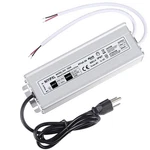 Led Driver 150 Watts 24V Dc Low Voltage Transformer Waterproof IP67. Fixed Price $47.68.