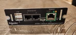 Schneider Electric / Apc AP9641 Network Management Card 3 - Tested!!. Fixed Price $90.00.