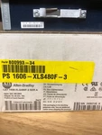 Allen Bradley 1606-XLS480F-3 Power Supply. Fixed Price $552.30.