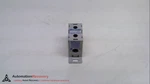 Ferraz Shawmut FSPDB1C, Power Distribution Block, 1POLE, 600V #314974. Fixed Price $10.00.