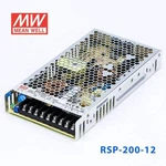 Lot Of 5 Mean Well RSP-200-12 Power Supply 200W 12V Led Industrial Ps. Fixed Price $100.00.