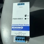 Automation Direct Rhino PSB24-060S-3 Industrial Power Supply 3PH 400-500V Used. Fixed Price $34.99.